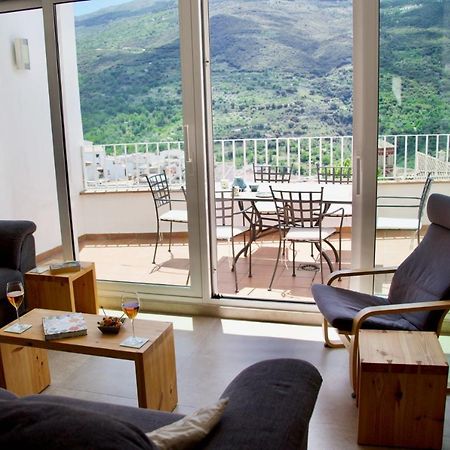 Guejar Sierra House With Spectacular Views Βίλα Εξωτερικό φωτογραφία
