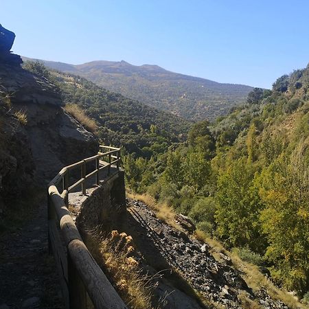 Guejar Sierra House With Spectacular Views Βίλα Εξωτερικό φωτογραφία