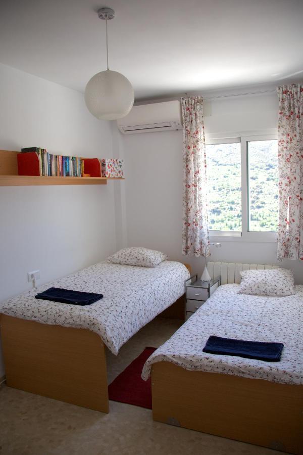 Guejar Sierra House With Spectacular Views Βίλα Εξωτερικό φωτογραφία
