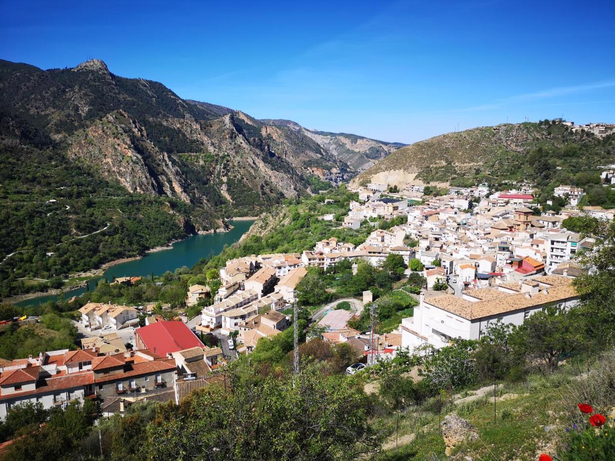 Guejar Sierra House With Spectacular Views Βίλα Εξωτερικό φωτογραφία