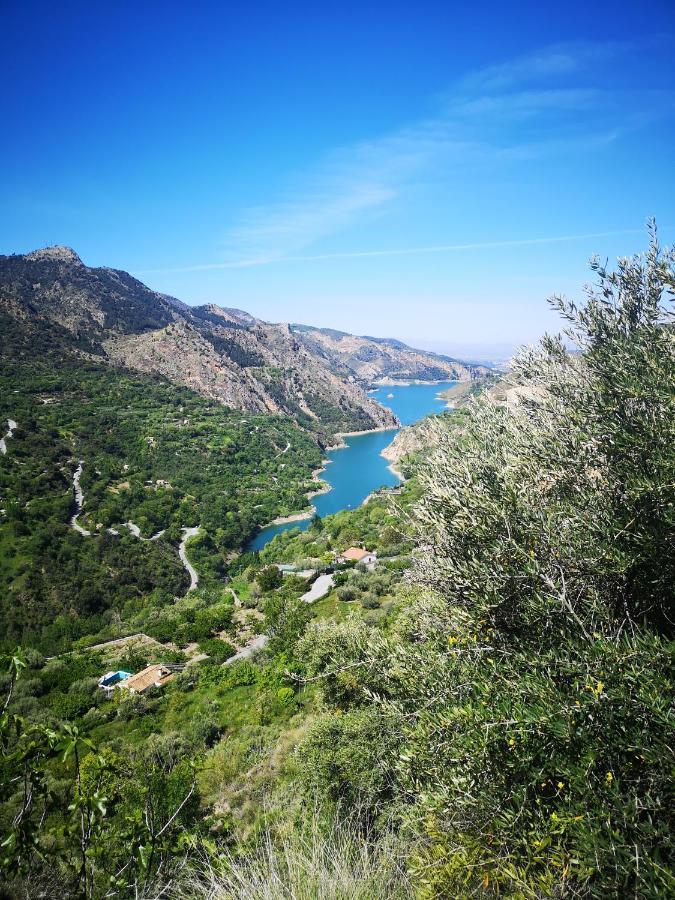 Guejar Sierra House With Spectacular Views Βίλα Εξωτερικό φωτογραφία