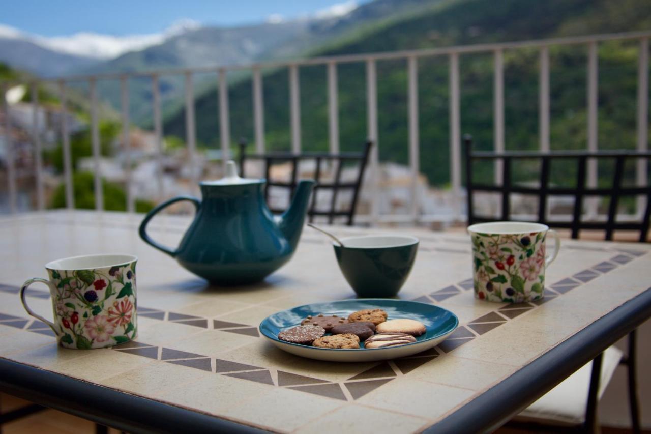 Guejar Sierra House With Spectacular Views Βίλα Εξωτερικό φωτογραφία