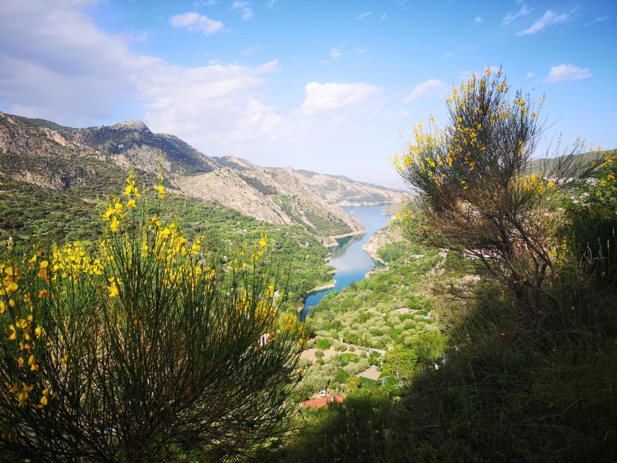 Guejar Sierra House With Spectacular Views Βίλα Εξωτερικό φωτογραφία