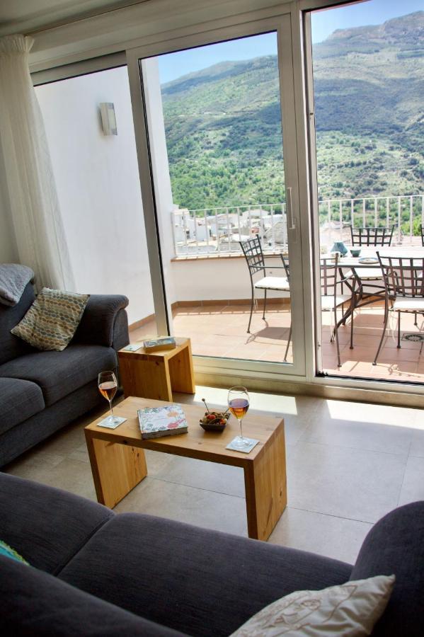 Guejar Sierra House With Spectacular Views Βίλα Εξωτερικό φωτογραφία