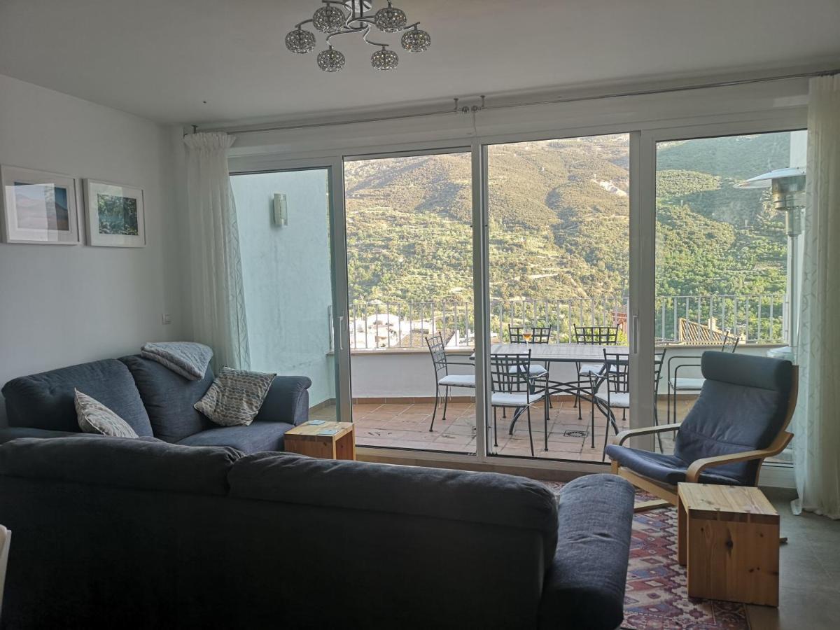 Guejar Sierra House With Spectacular Views Βίλα Εξωτερικό φωτογραφία