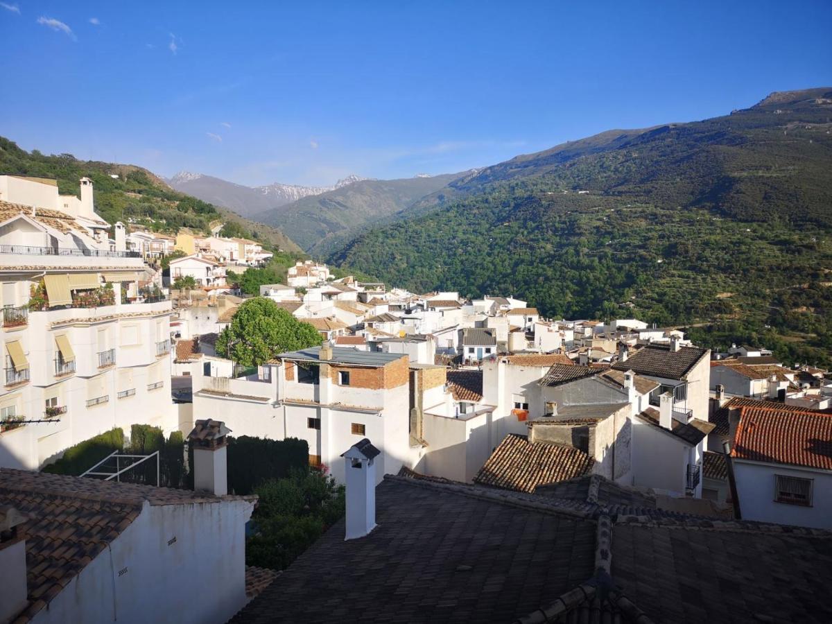Guejar Sierra House With Spectacular Views Βίλα Εξωτερικό φωτογραφία