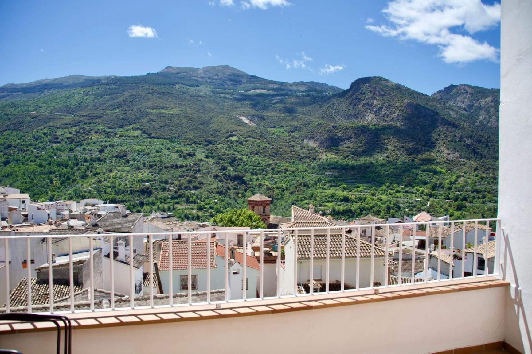 Guejar Sierra House With Spectacular Views Βίλα Εξωτερικό φωτογραφία