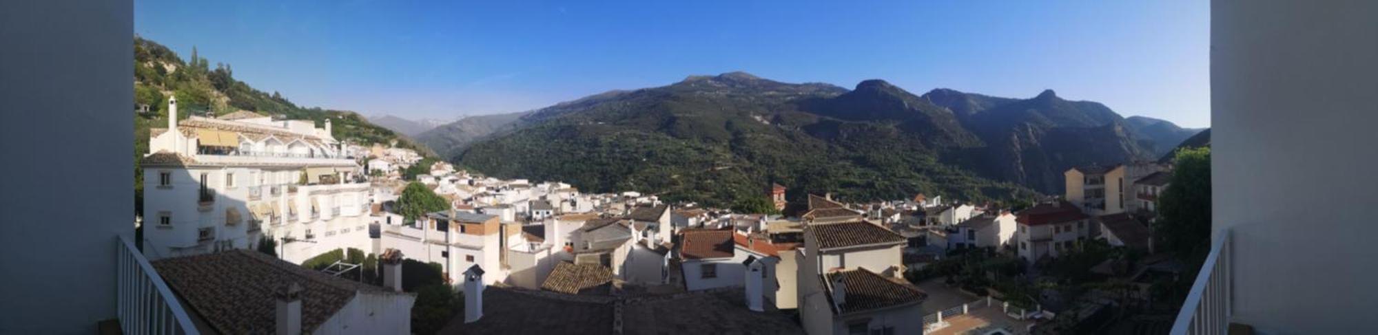 Guejar Sierra House With Spectacular Views Βίλα Εξωτερικό φωτογραφία