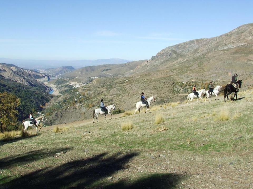 Guejar Sierra House With Spectacular Views Βίλα Εξωτερικό φωτογραφία